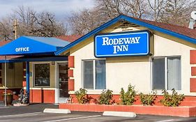 Rodeway Inn Chico Ca